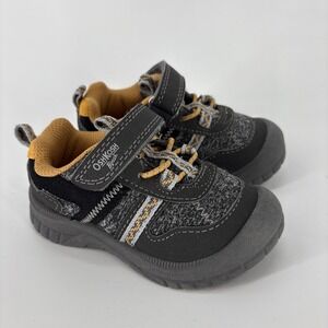 Oshkosh Shoes GARC12B Boys Toddler 6 Play Shoes